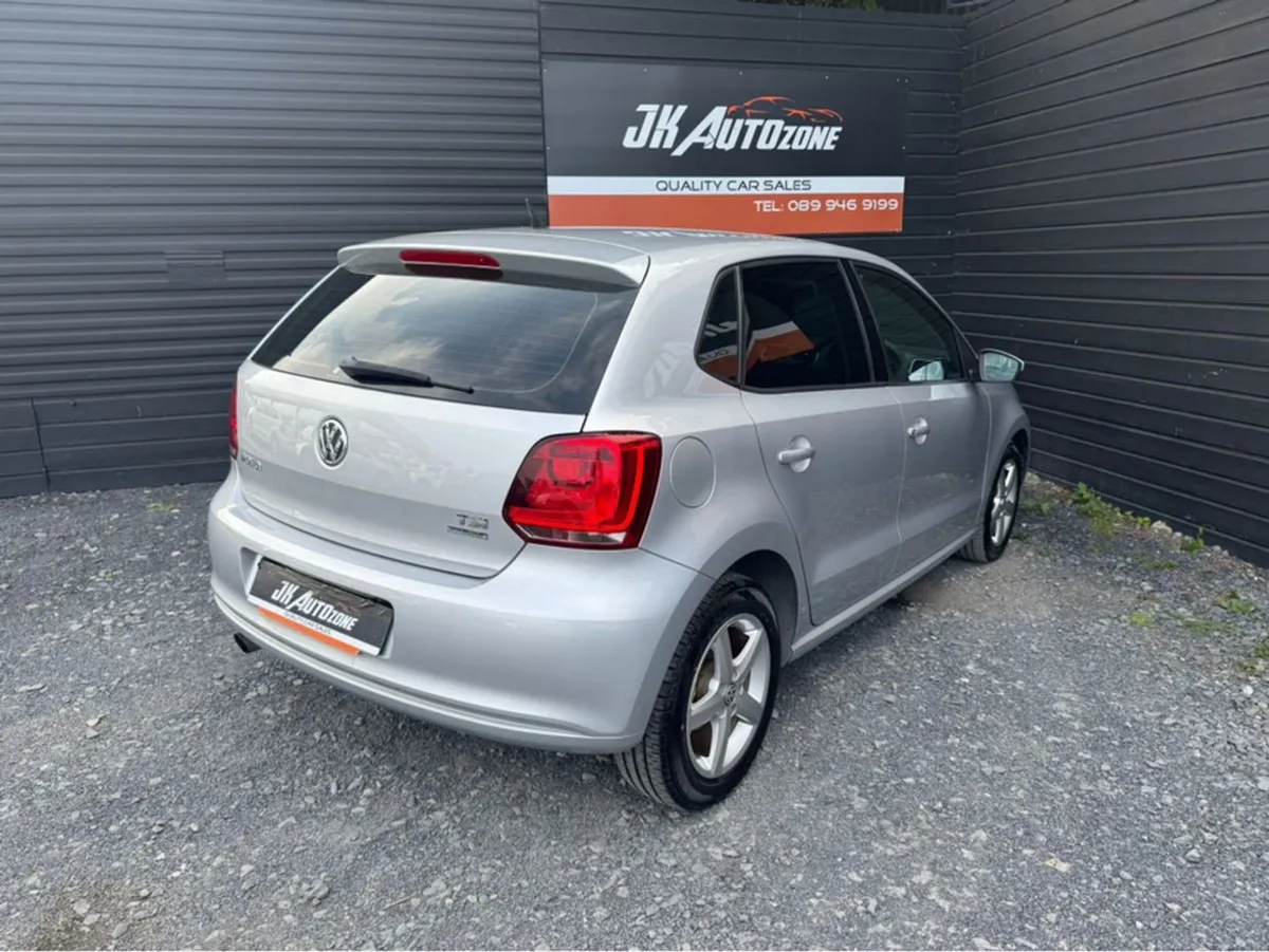 Volkswagen Polo 1.2tsi Comfort Line B Motion - Image 4