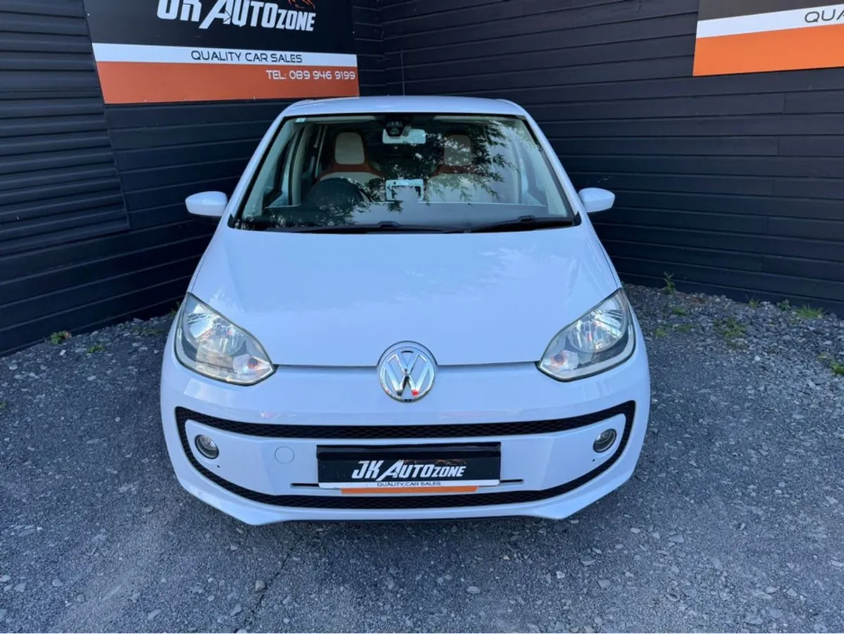 Volkswagen Up! 1.0 Auto 5 Dr Ash up - Image 2