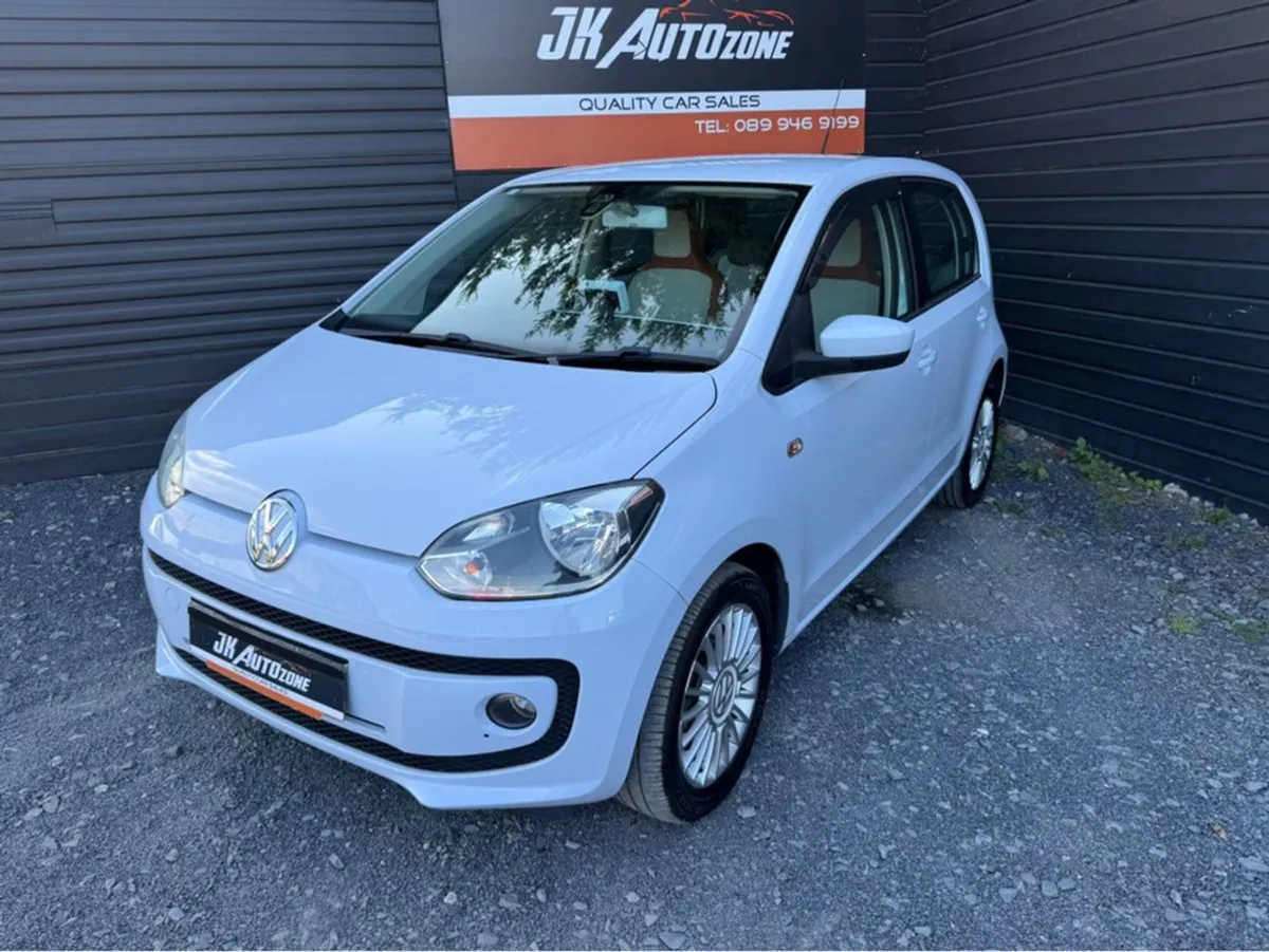 Volkswagen Up! 1.0 Auto 5 Dr Ash up - Image 3