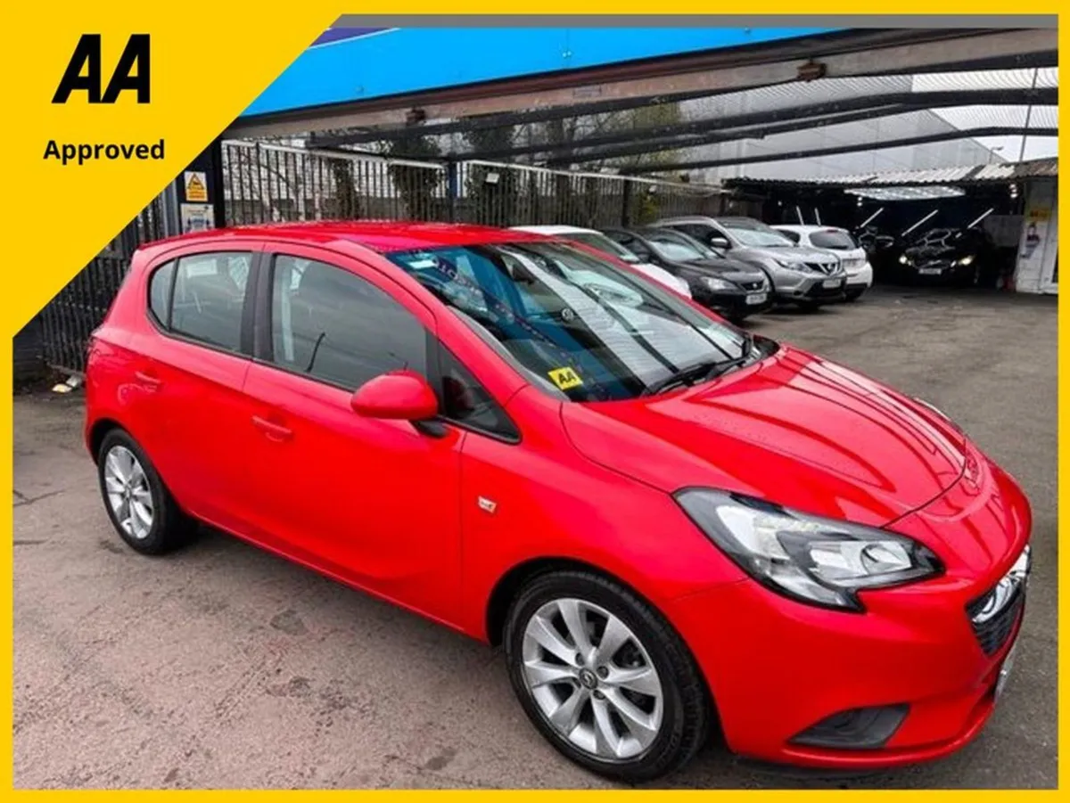 Opel Corsa 1.4 Petrol  SE Model  New Nct  Nationw - Image 1