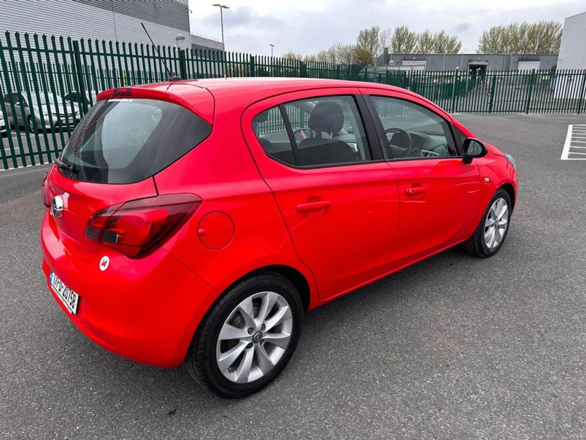 Opel Corsa 1.4 Petrol  SE Model  New Nct  Nationw - Image 3