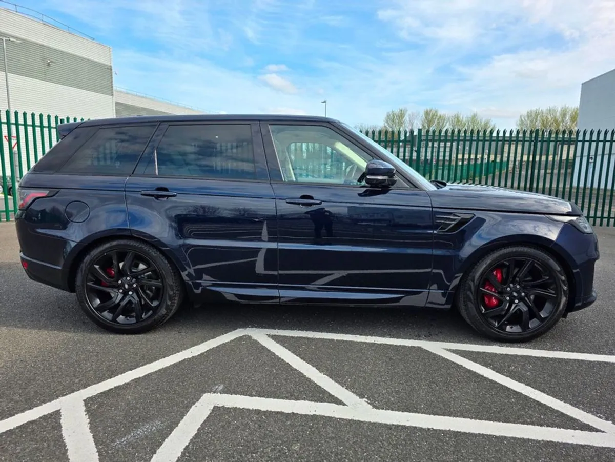 Land Rover Range Rover Sport P400h HSE Dynamic  P - Image 2