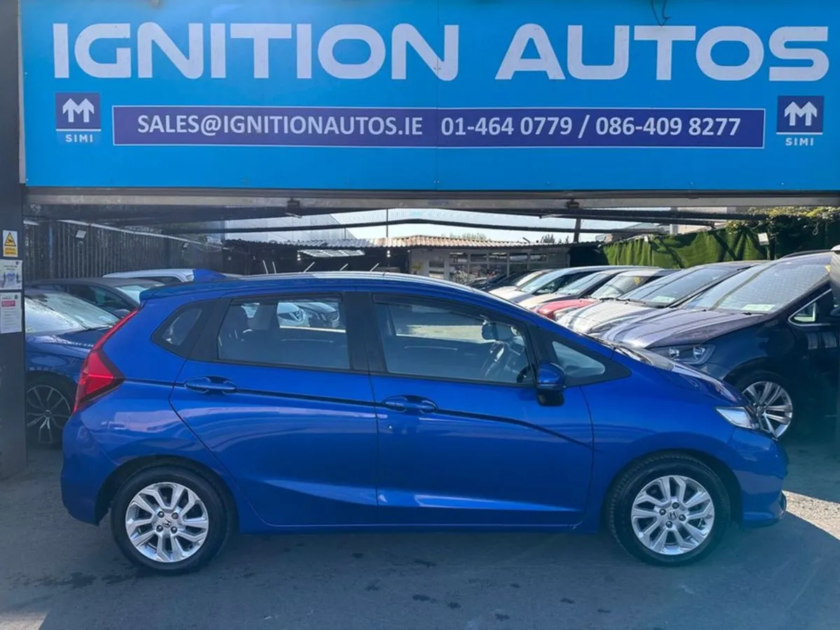 Honda Jazz 1.3 Petrol  Low Mileage  Nationwide Wa - Image 2