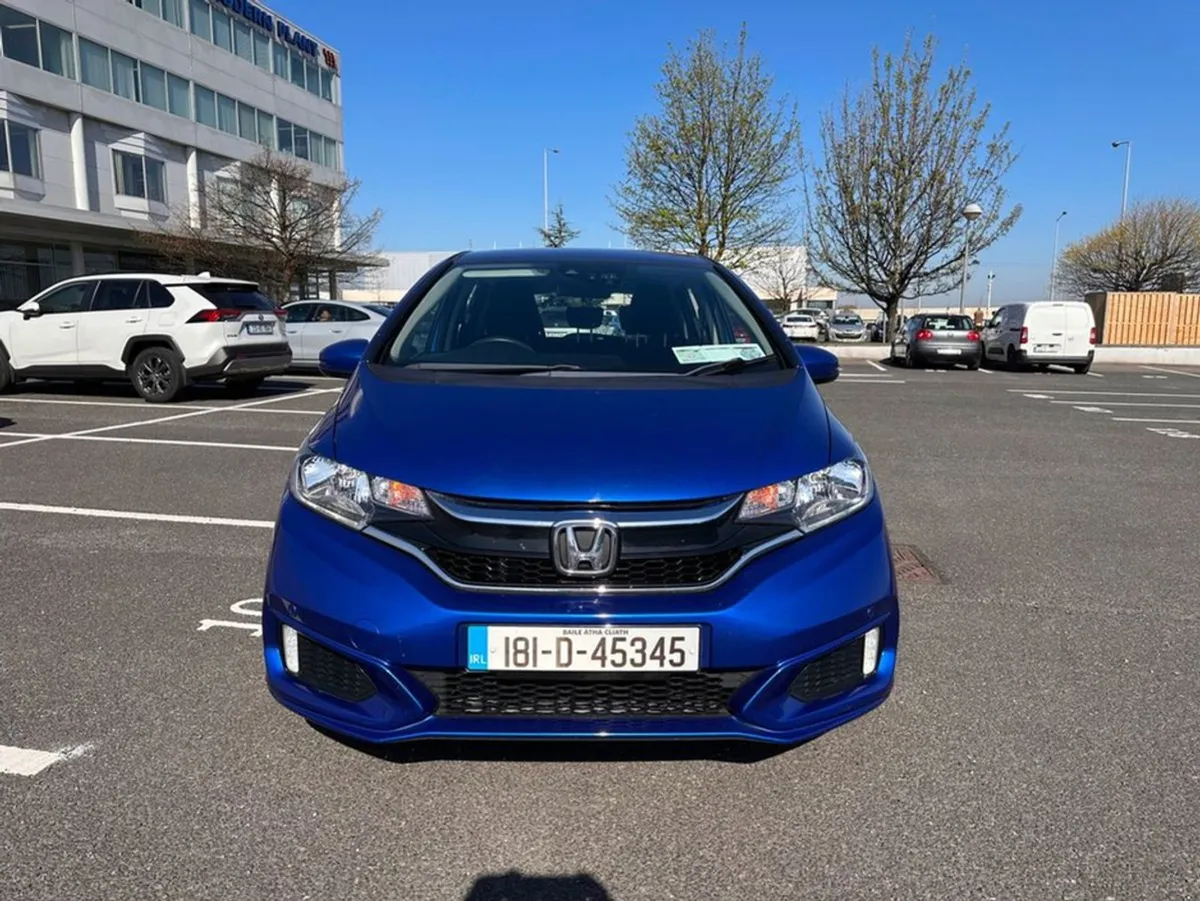 Honda Jazz 1.3 Petrol  Low Mileage  Nationwide Wa - Image 3