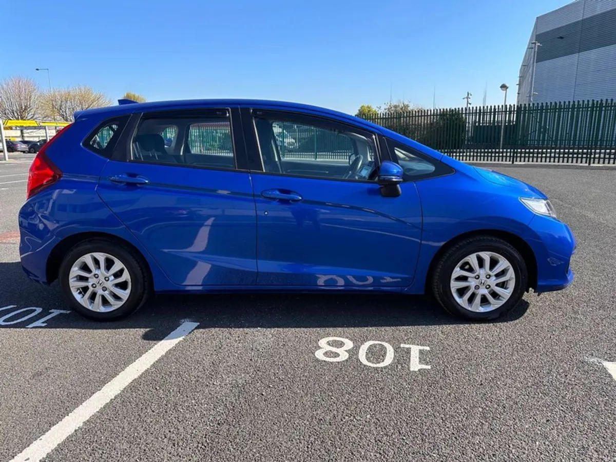 Honda Jazz 1.3 Petrol  Low Mileage  Nationwide Wa - Image 4