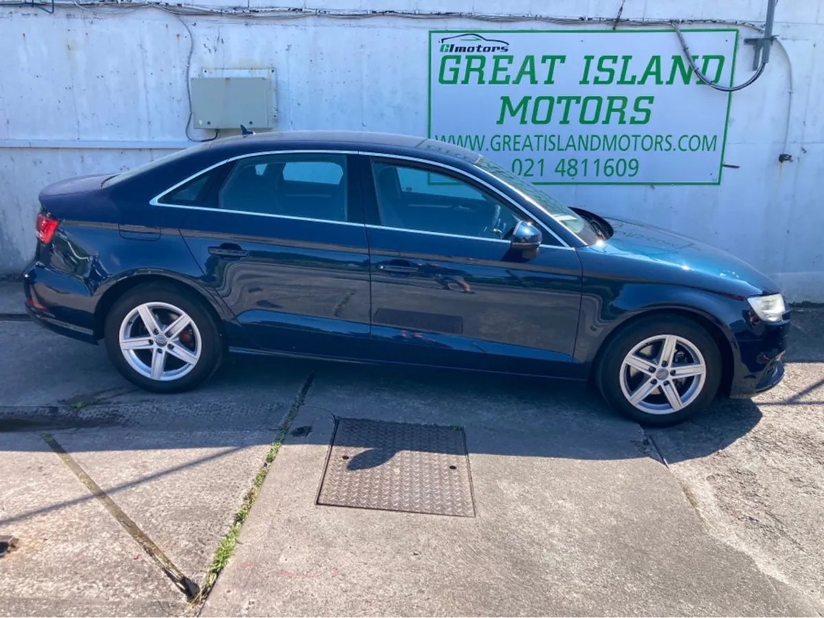 Audi A3 Tfsi 1.4i Automatic - Image 4