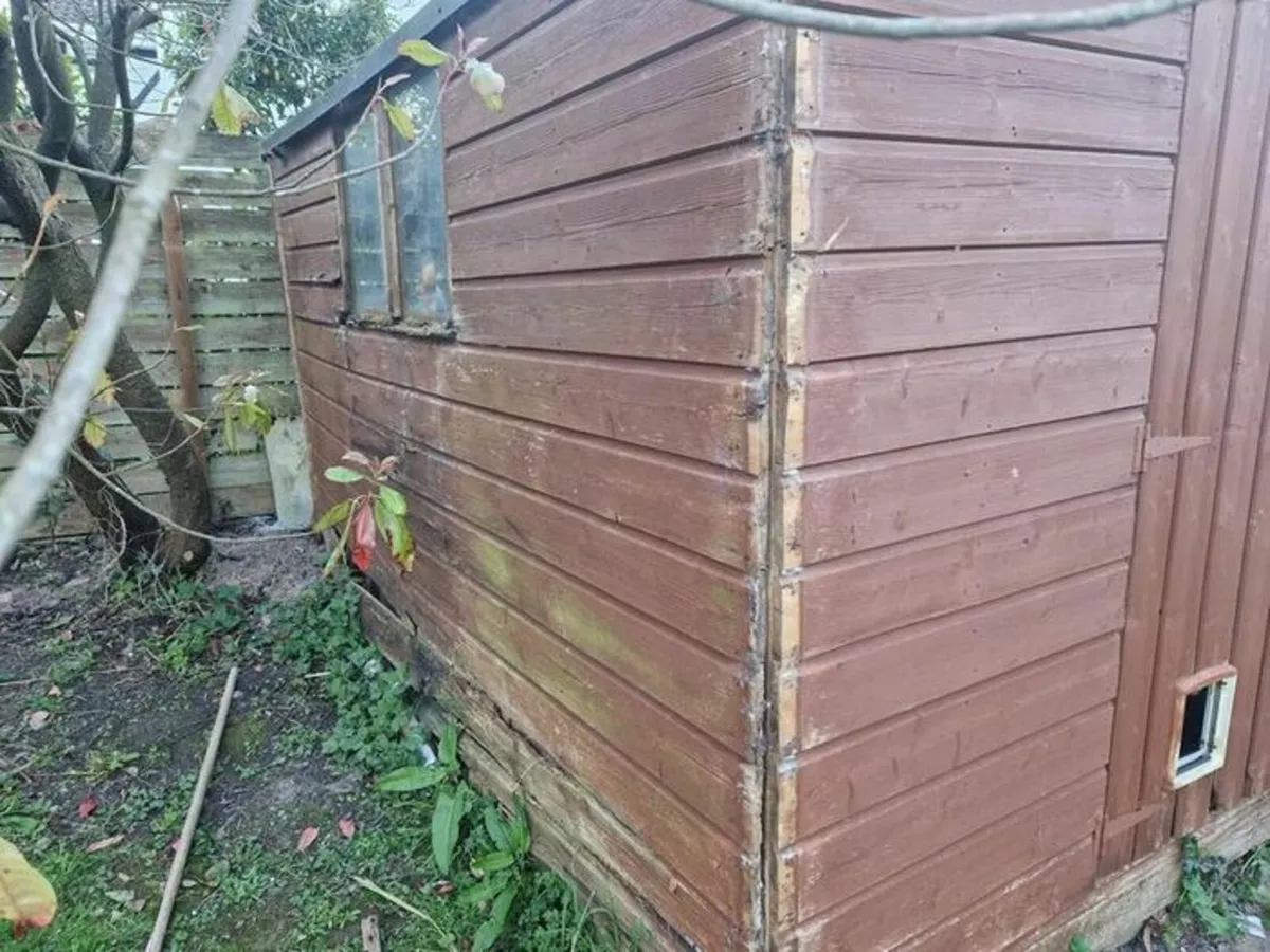 Garden Shed - Free - Image 2