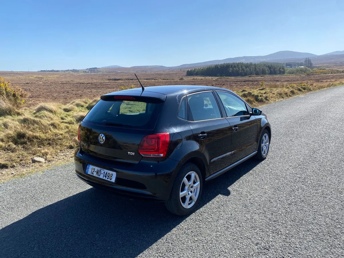 Volkswagen Polo 2012 - Image 4