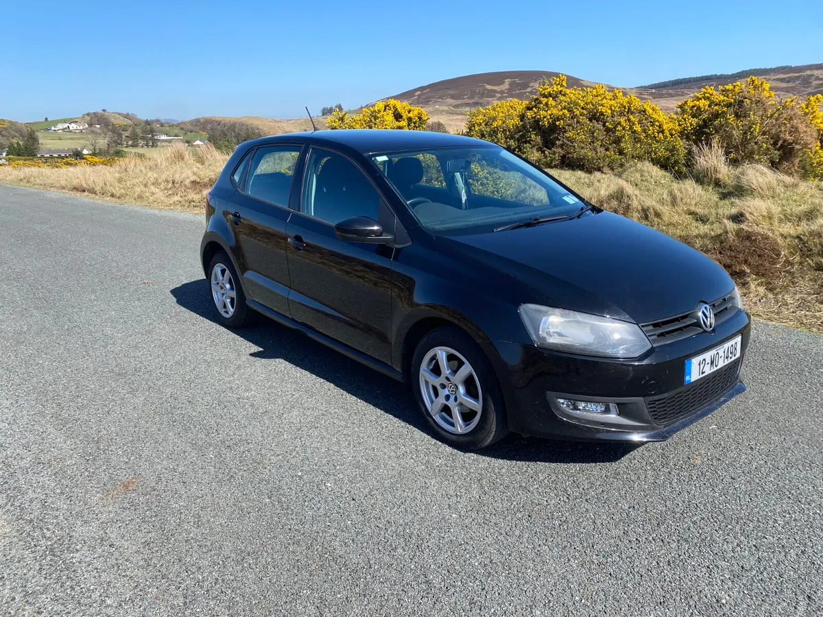 Volkswagen Polo 2012 - Image 2