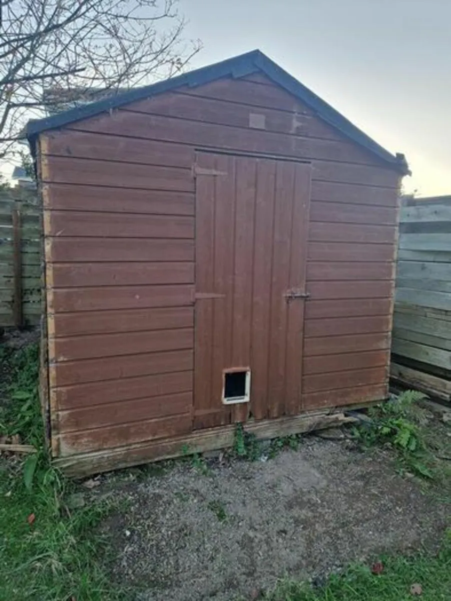 Garden Shed - Free - Image 1