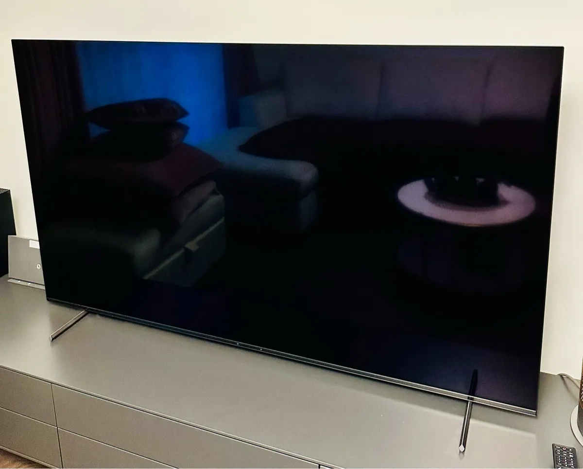 Sony 65 inch OLED 4K HDR