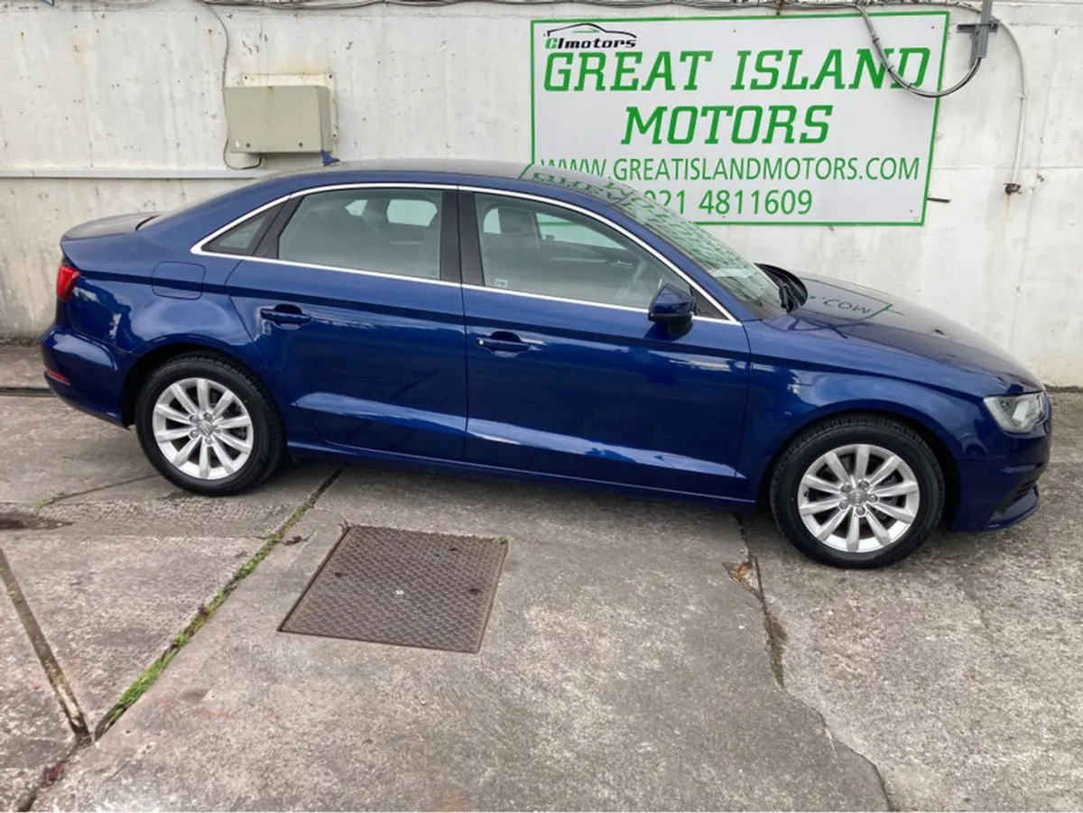 Audi A3 Tfsi 1.4i Automatic - Image 3