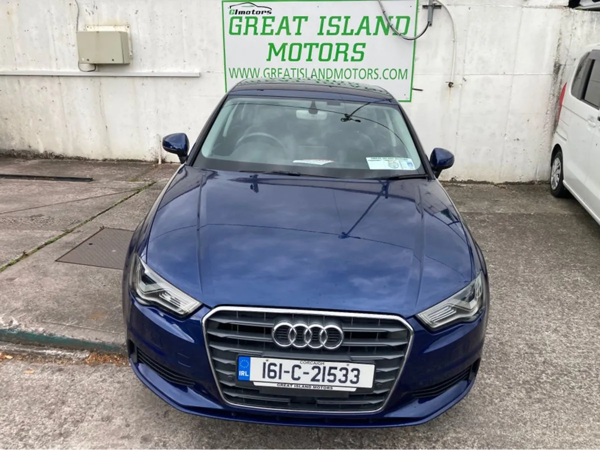 Audi A3 Tfsi 1.4i Automatic - Image 4