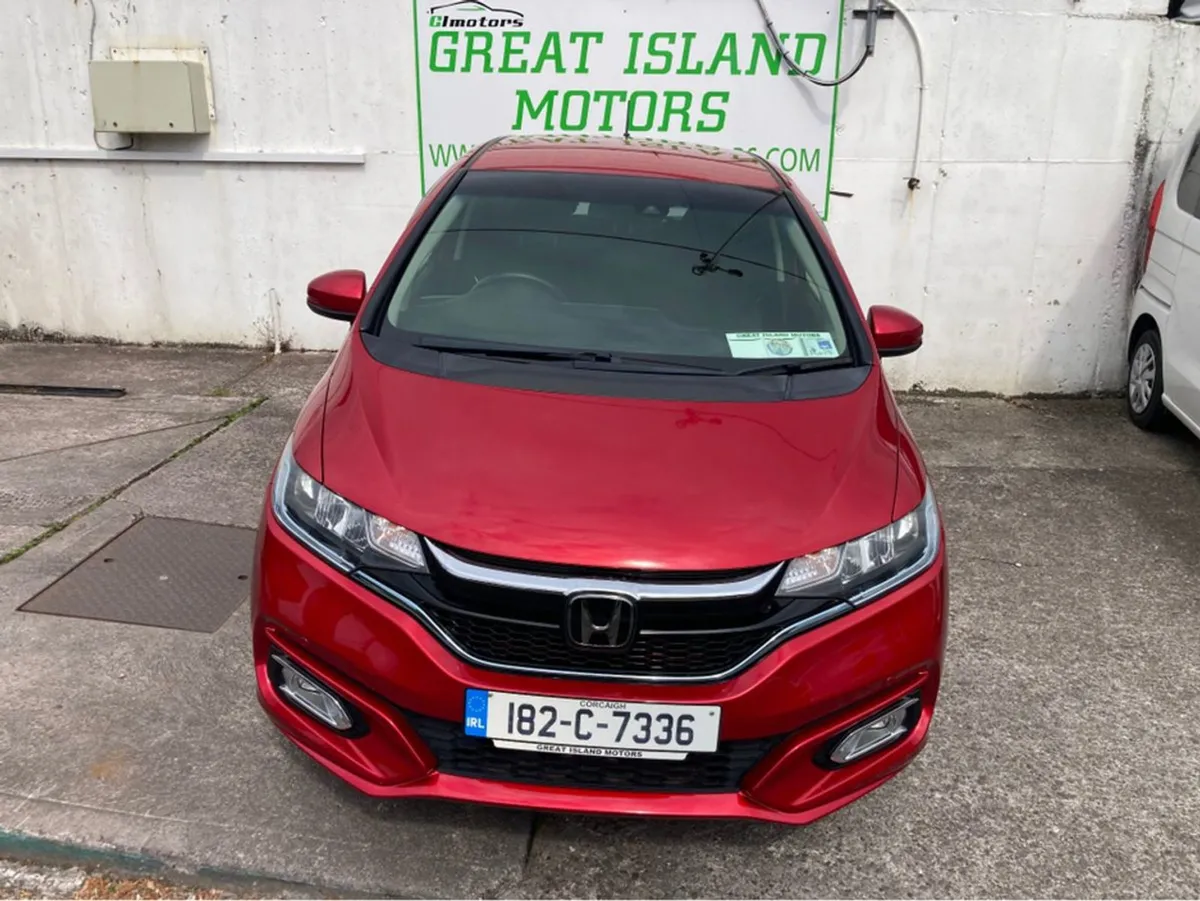 Honda Fit 1.5i Petrol Hybrid Automatic - Image 3