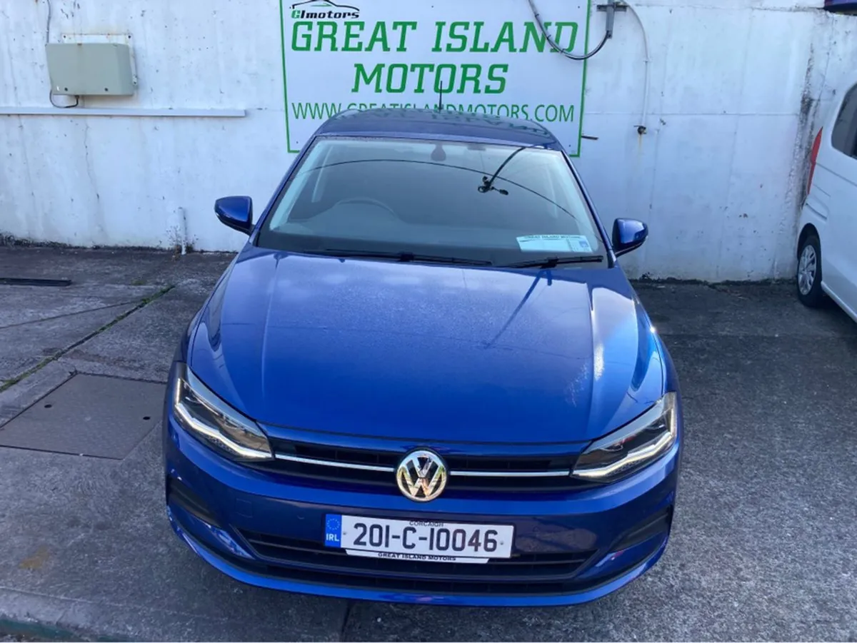 Volkswagen Polo 1.0 Petrol Comfortline Automatic - Image 3