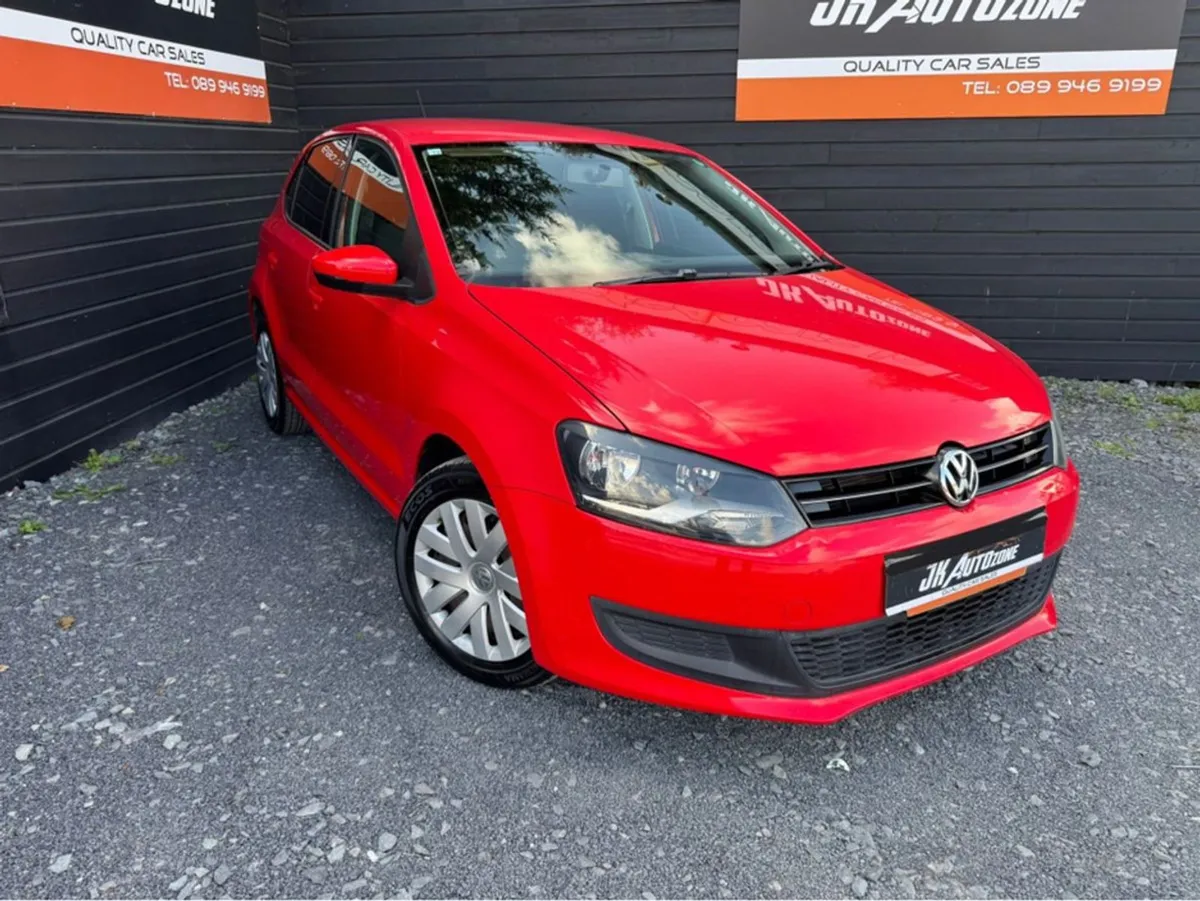 Volkswagen Polo 1.2 TSI Comfort Line - Image 1