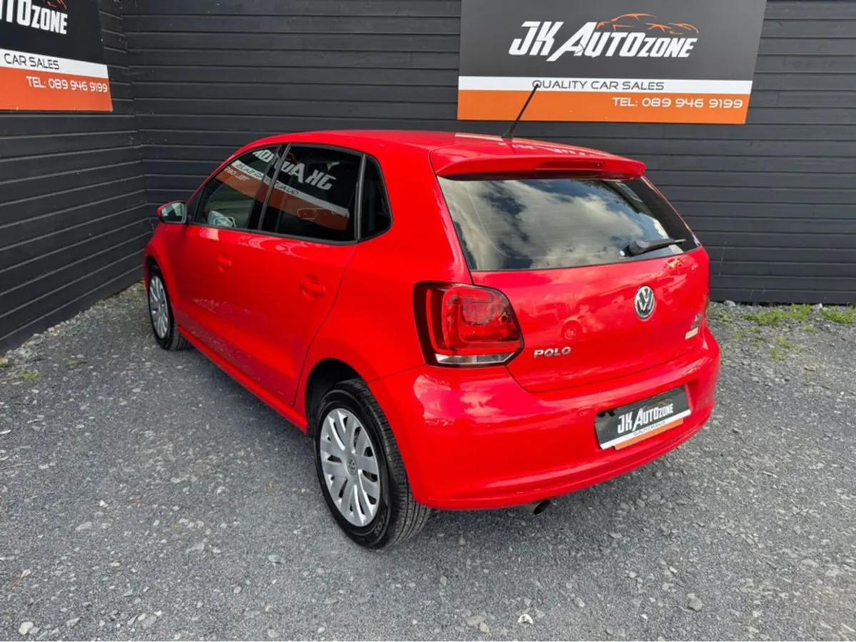 Volkswagen Polo 1.2 TSI Comfort Line - Image 4