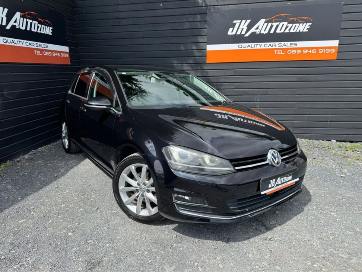 Volkswagen Golf 1.4 TSI High Line BMT - Image 1