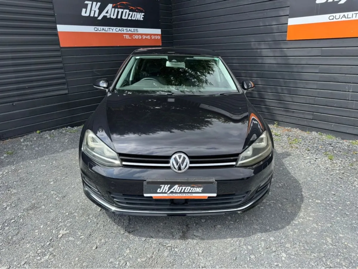 Volkswagen Golf 1.4 TSI High Line BMT - Image 2