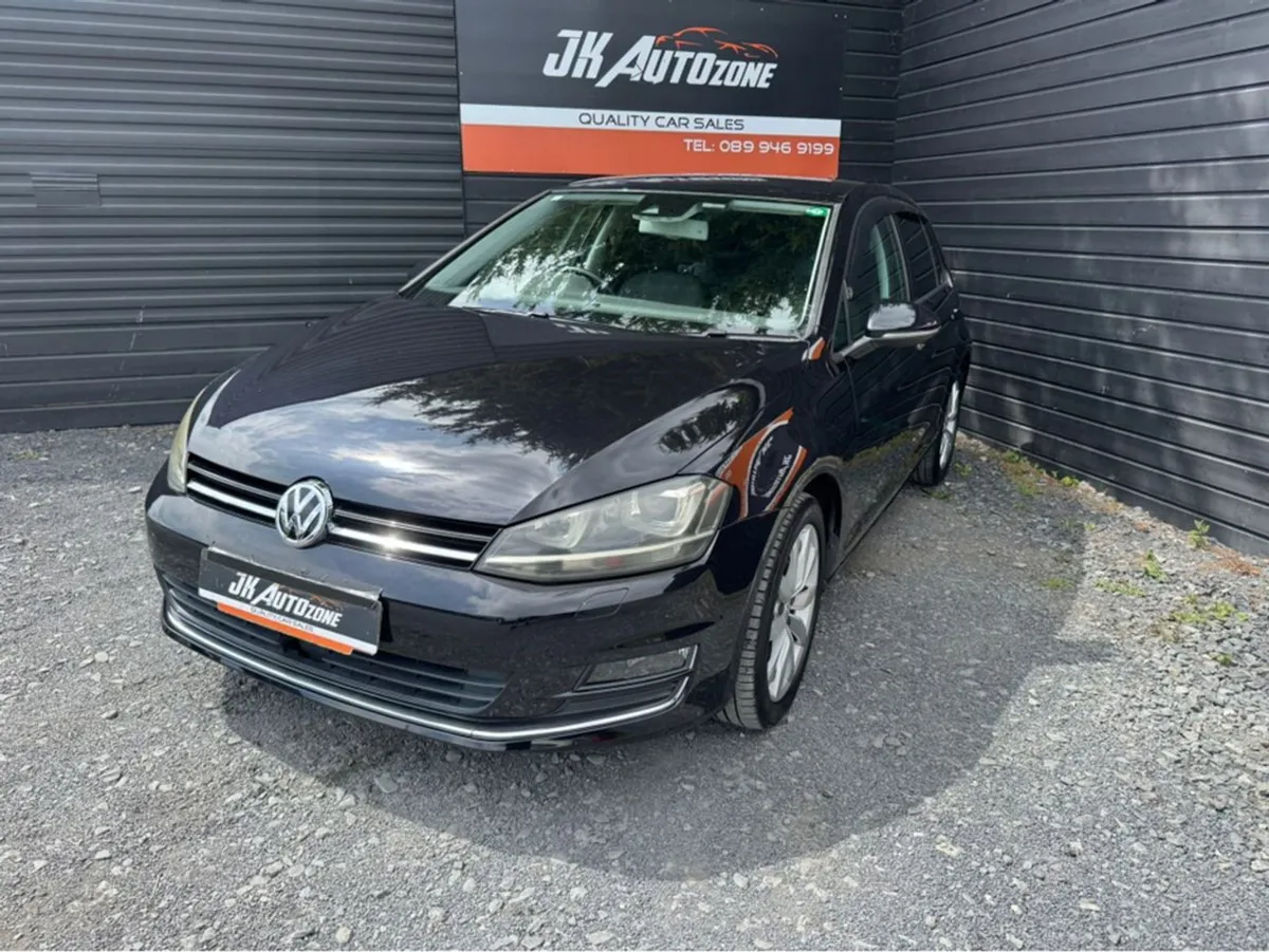 Volkswagen Golf 1.4 TSI High Line BMT - Image 3