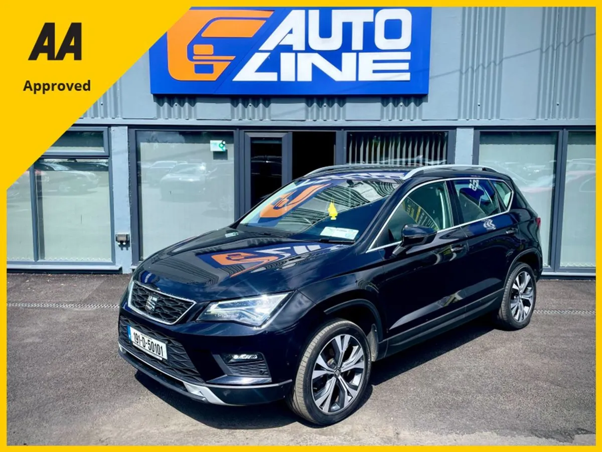 SEAT Ateca 1.6 TDI SE Tech 115PS 5DR - Image 2