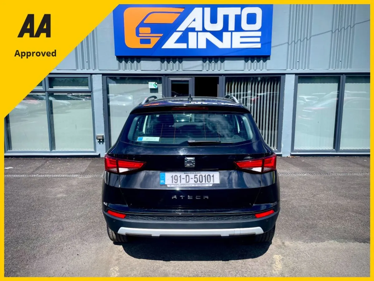 SEAT Ateca 1.6 TDI SE Tech 115PS 5DR - Image 3