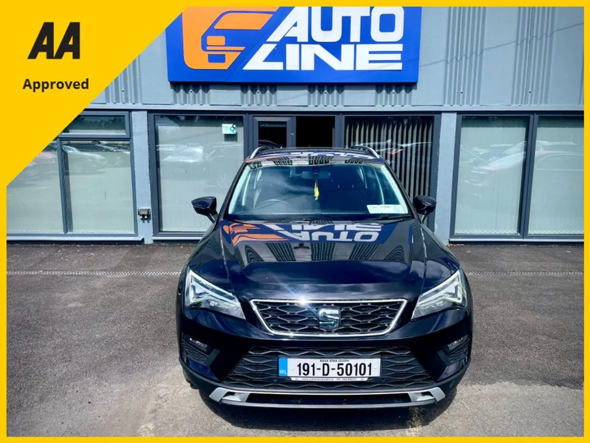 SEAT Ateca 1.6 TDI SE Tech 115PS 5DR - Image 4