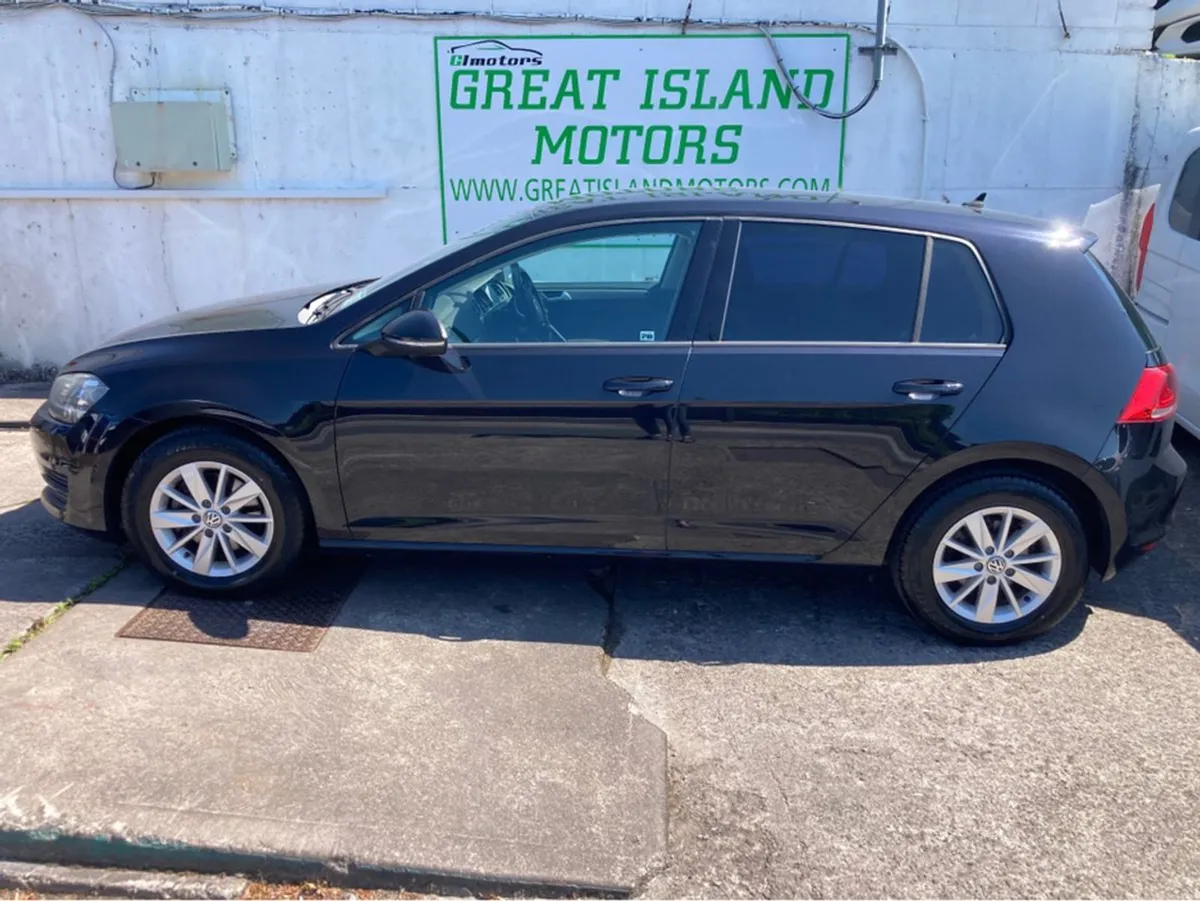 Volkswagen Golf 1.2i Petrol Automatic 40th Edition - Image 2