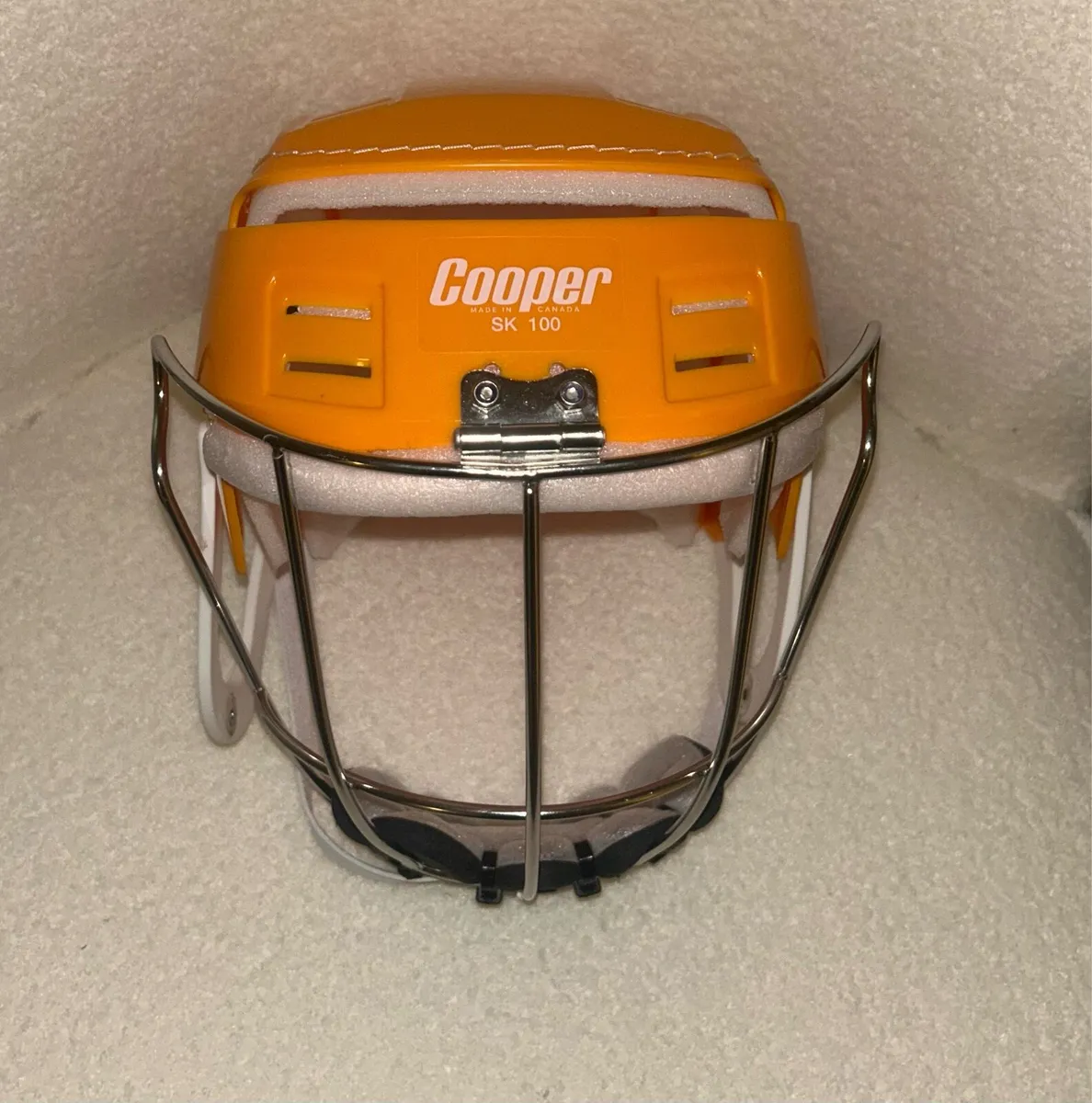 Replica Oldstyle Cooper Helmet - Image 1
