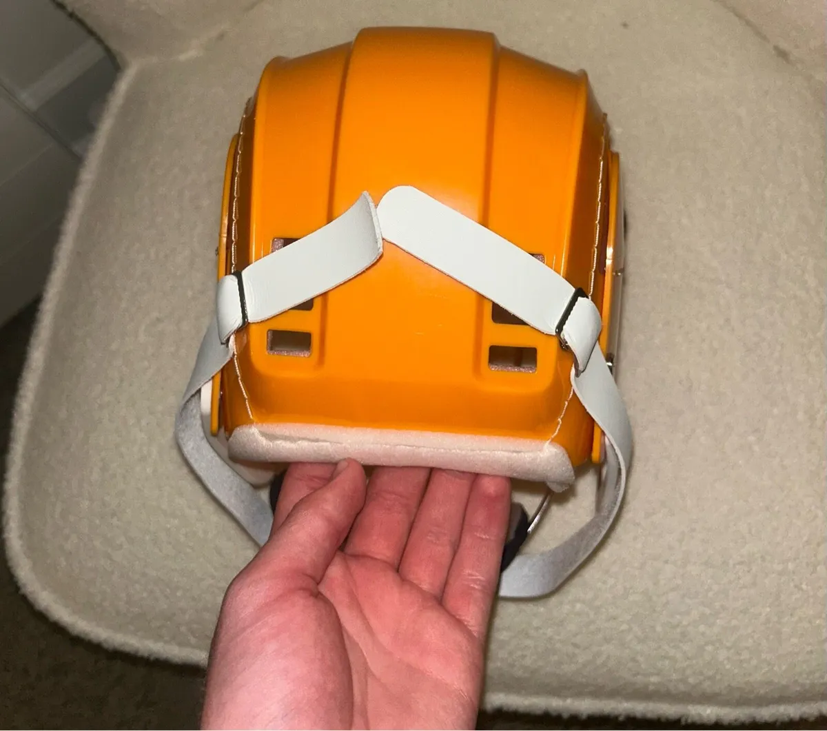 Replica Oldstyle Cooper Helmet - Image 4