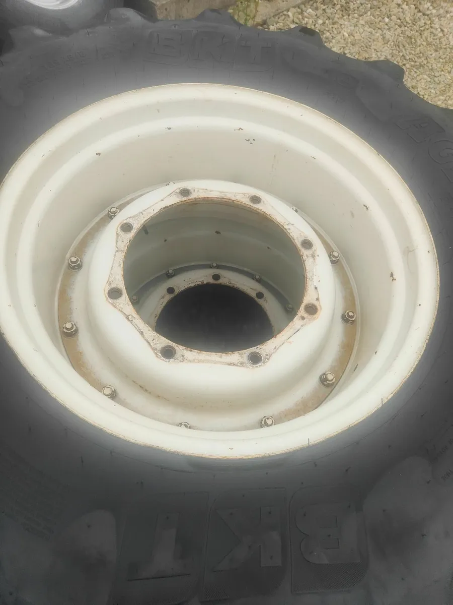 New Holland row crop wheels - Image 4