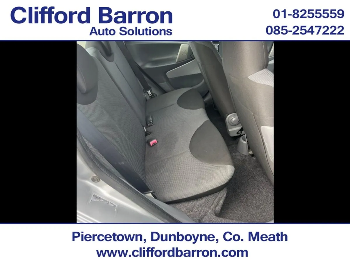 Toyota AYGO 1.0 5DR Aura - Image 3