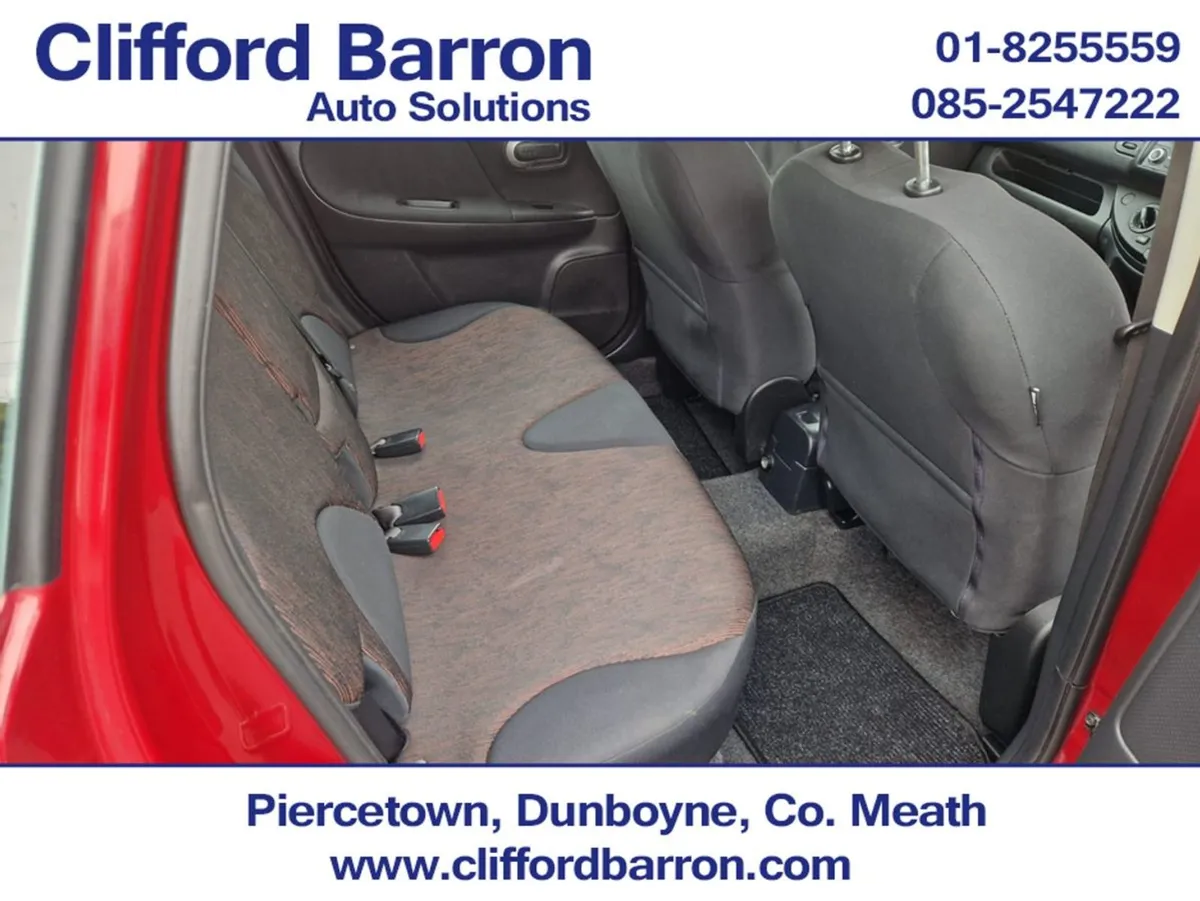 Nissan NOTE 1.4 Elite 4DR - Image 4