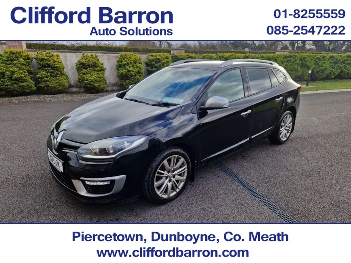 Renault Grand Megane GT Line 1.5 DCI 1 4DR - Image 1