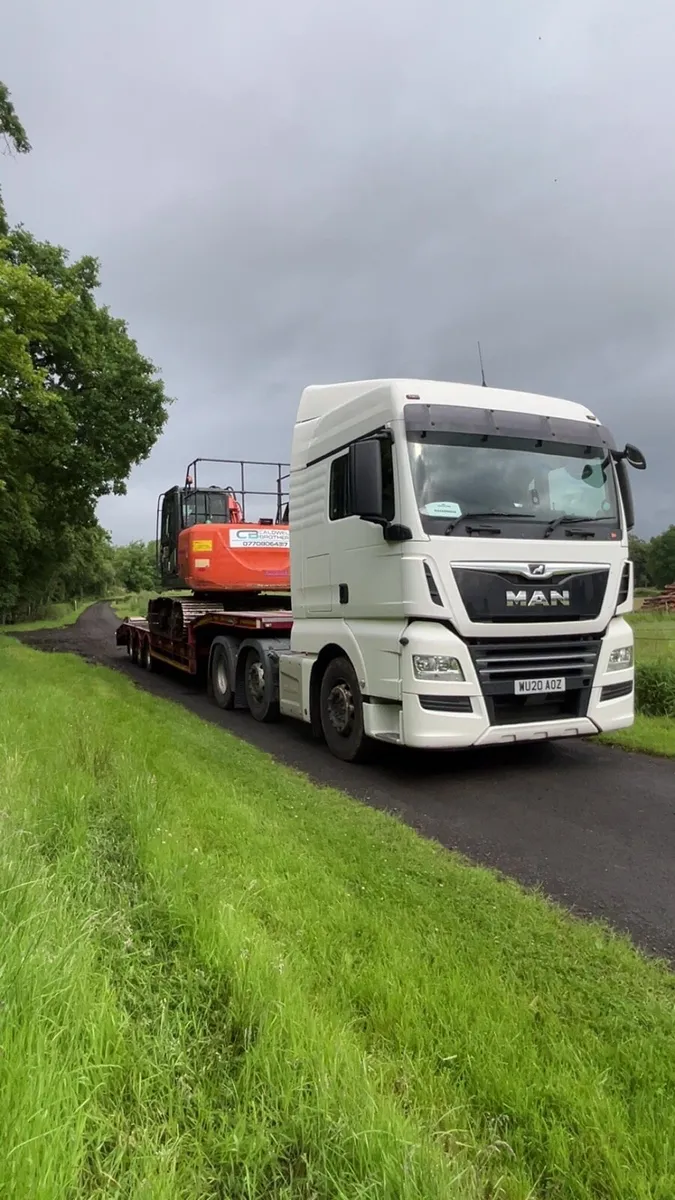 MAN TGX26.470 - Image 1