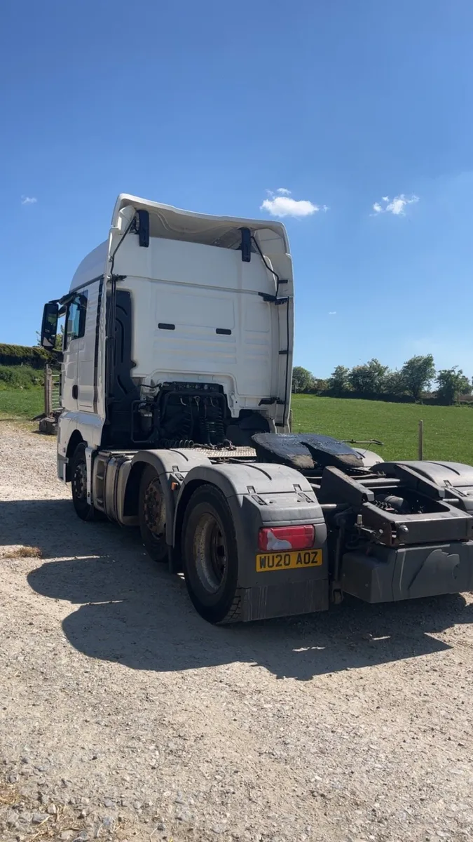 MAN TGX26.470 - Image 2
