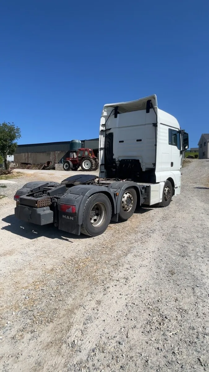 MAN TGX26.470 - Image 3