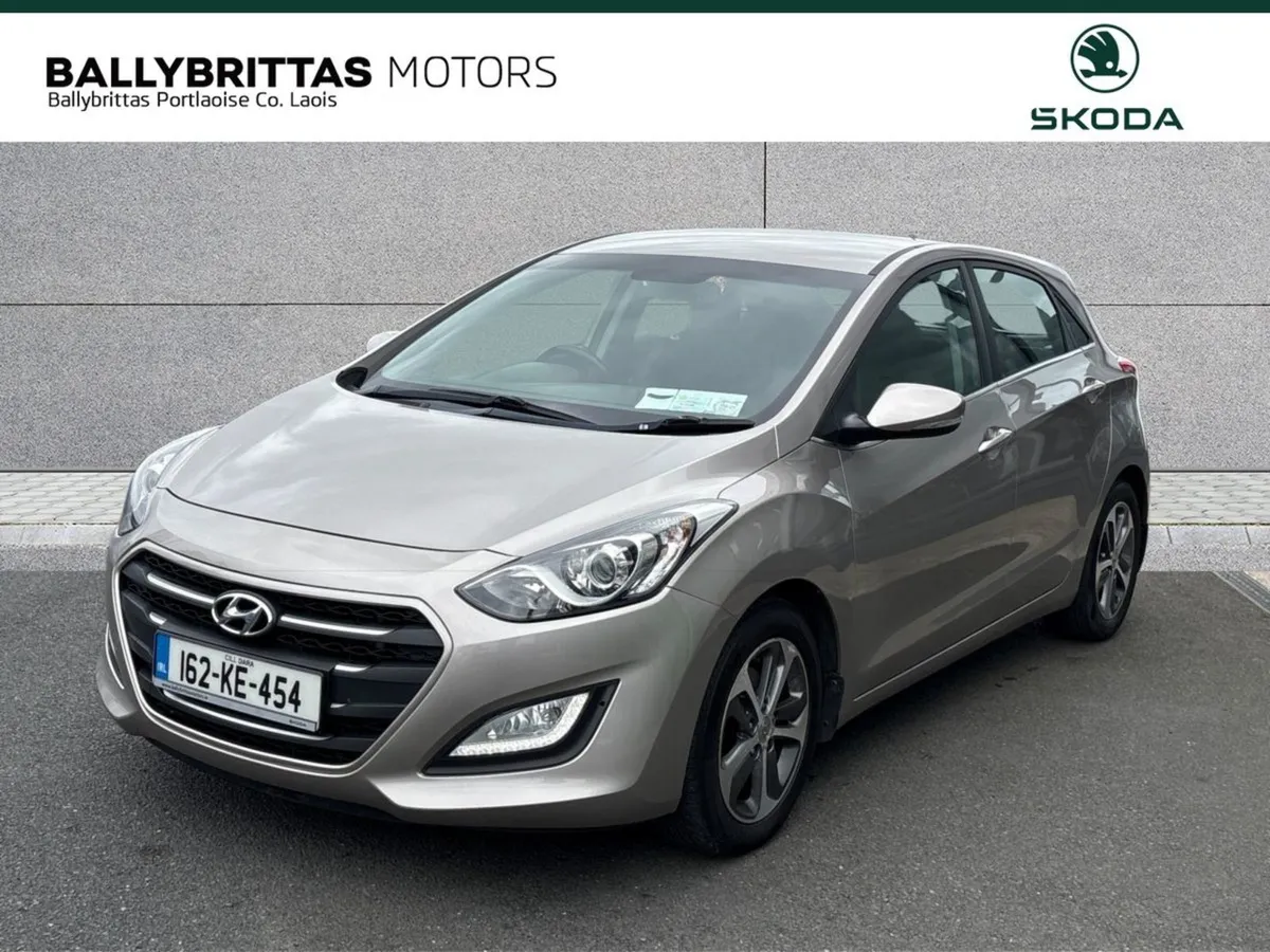 Hyundai i30 1.6 Diesel Deluxe - Image 2