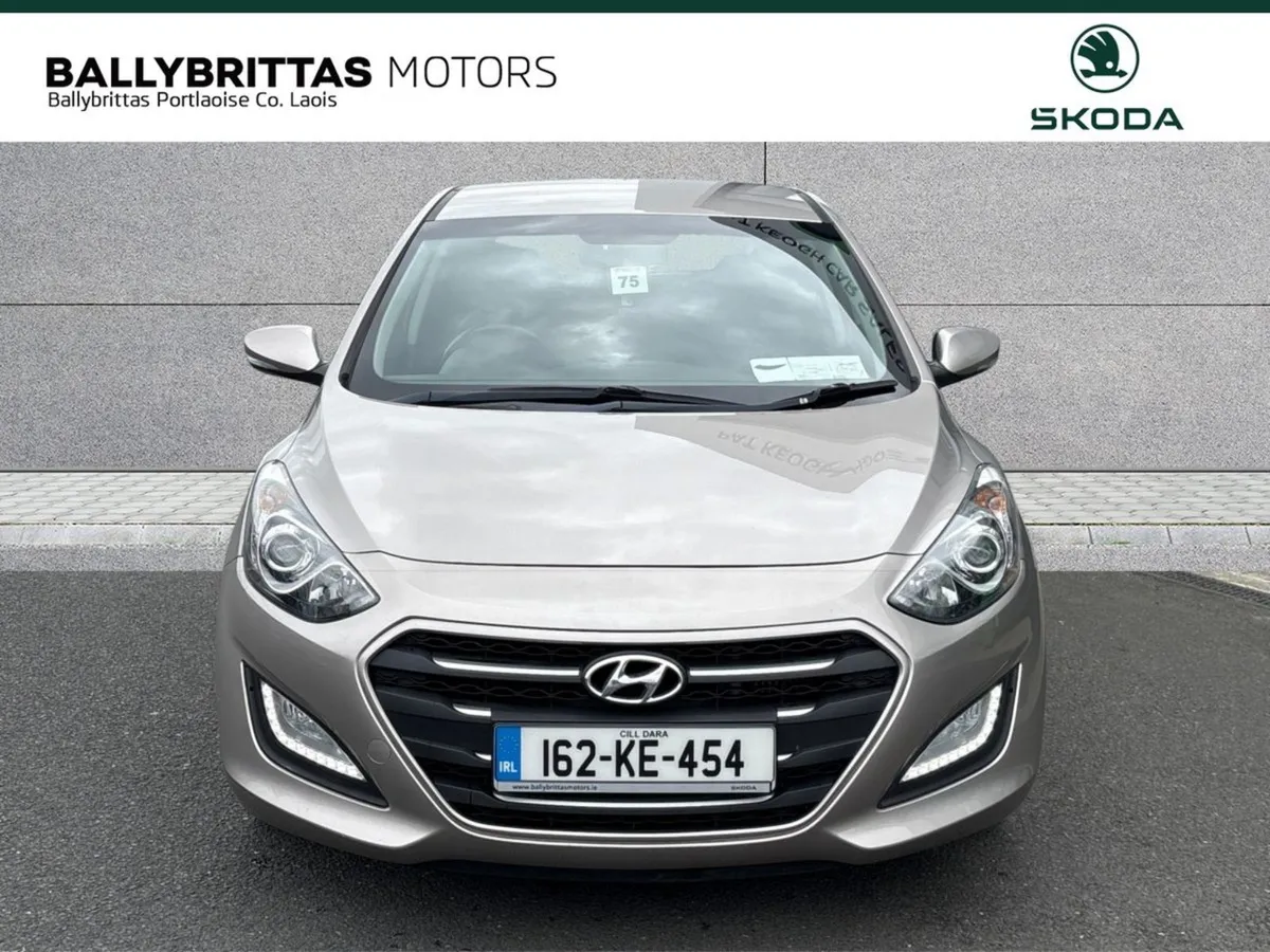 Hyundai i30 1.6 Diesel Deluxe - Image 3