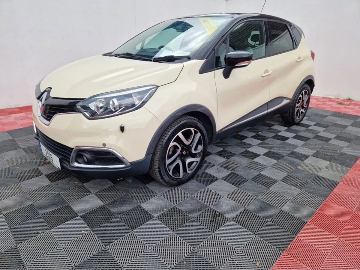 Renault Captur Dynamique 1.2 Petrol Automatic 5DR - Image 2
