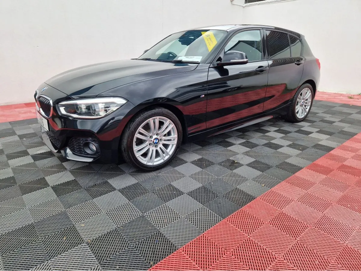 BMW 1 Series 118D M-sport 2.0 Diesel Automatic - Image 3