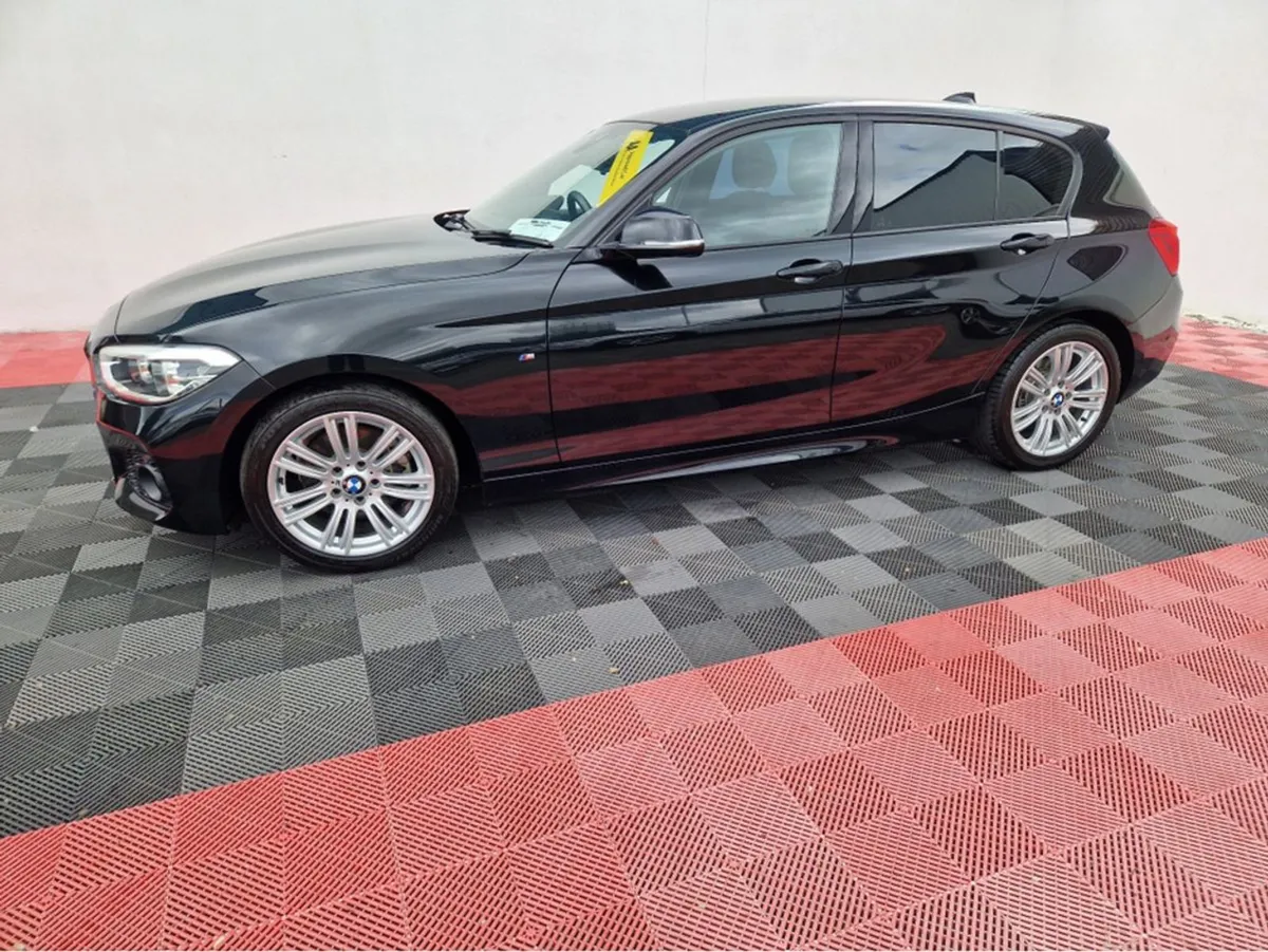 BMW 1 Series 118D M-sport 2.0 Diesel Automatic - Image 4