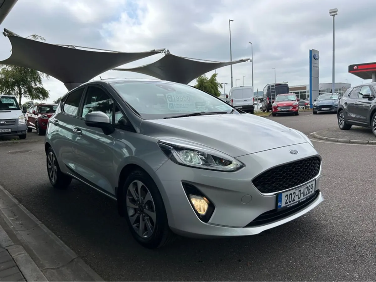 Ford Fiesta Titanium 5DR 1.0t 95ps 4 4DR - Image 4