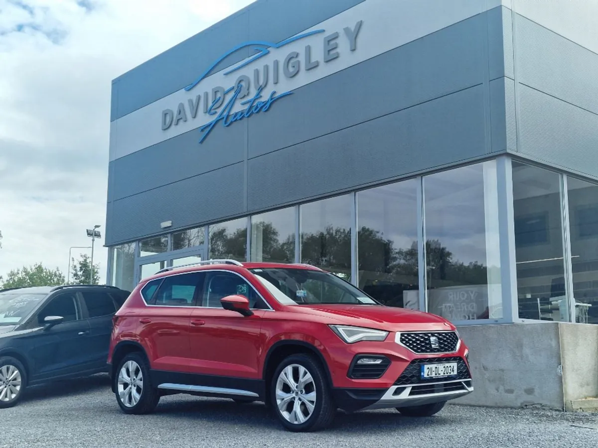 SEAT Ateca PA 2.0tdi 150HP DSG XP 5DR Auto - Image 1