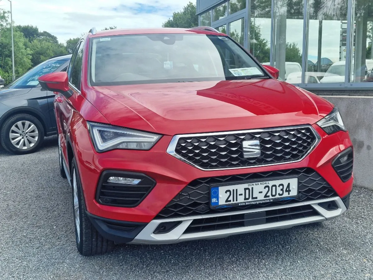 SEAT Ateca PA 2.0tdi 150HP DSG XP 5DR Auto - Image 2