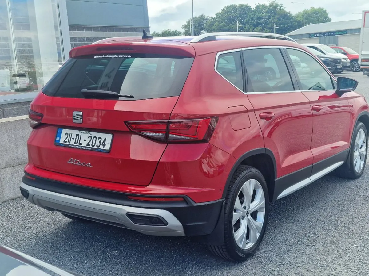 SEAT Ateca PA 2.0tdi 150HP DSG XP 5DR Auto - Image 3