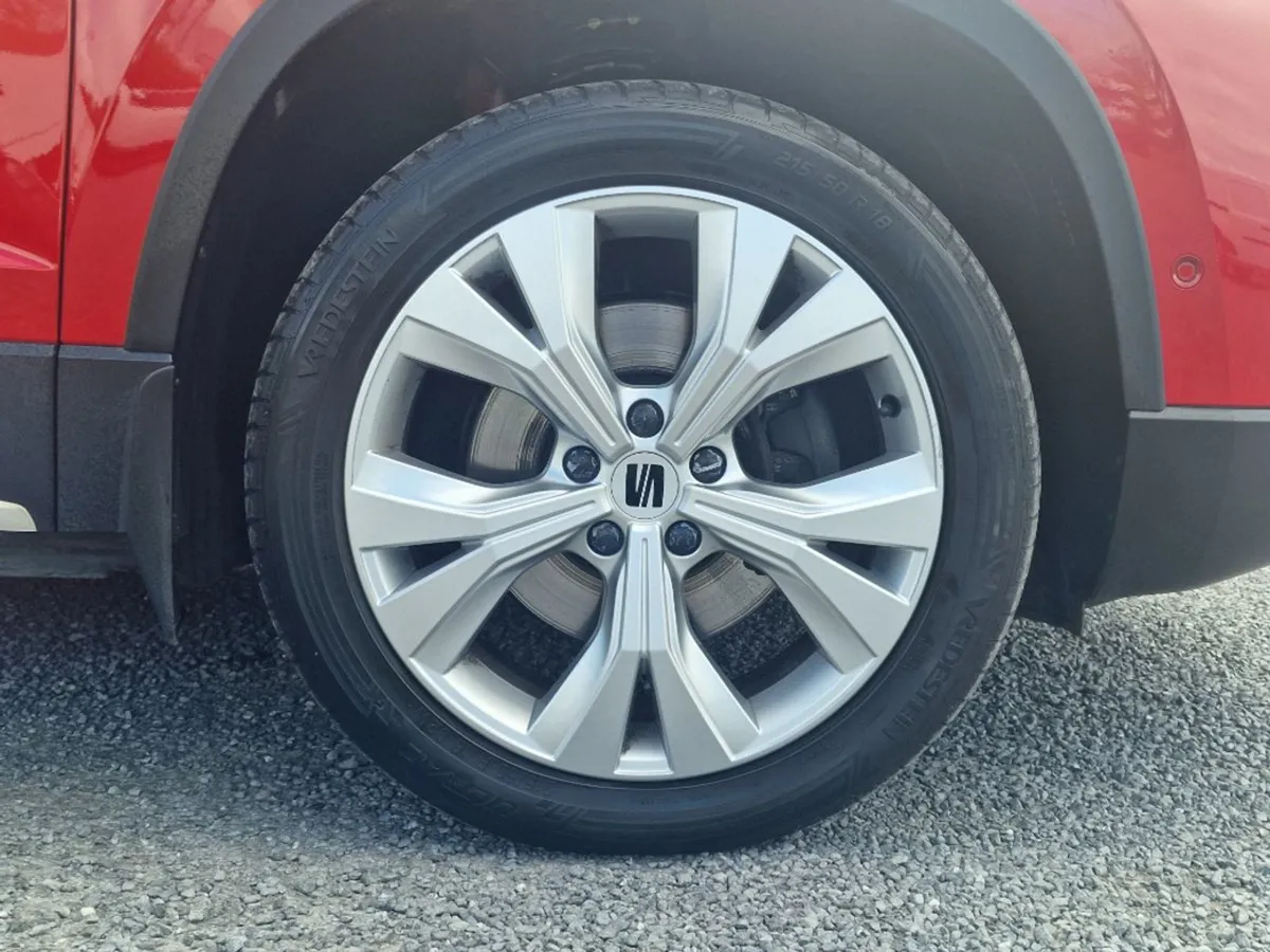 SEAT Ateca PA 2.0tdi 150HP DSG XP 5DR Auto - Image 4