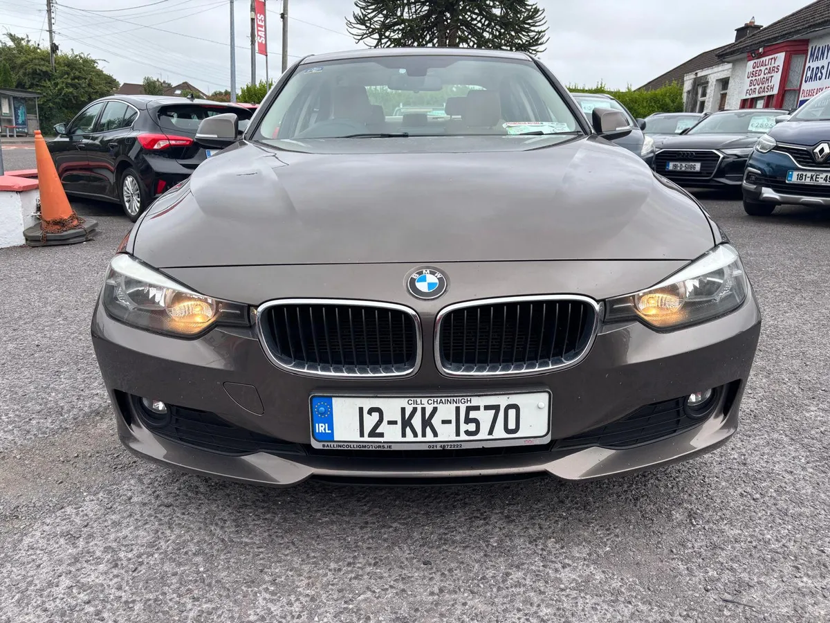 BMW 3-Series 2012   NEW  MODEL  NEW  TIMING  CHAIN - Image 2
