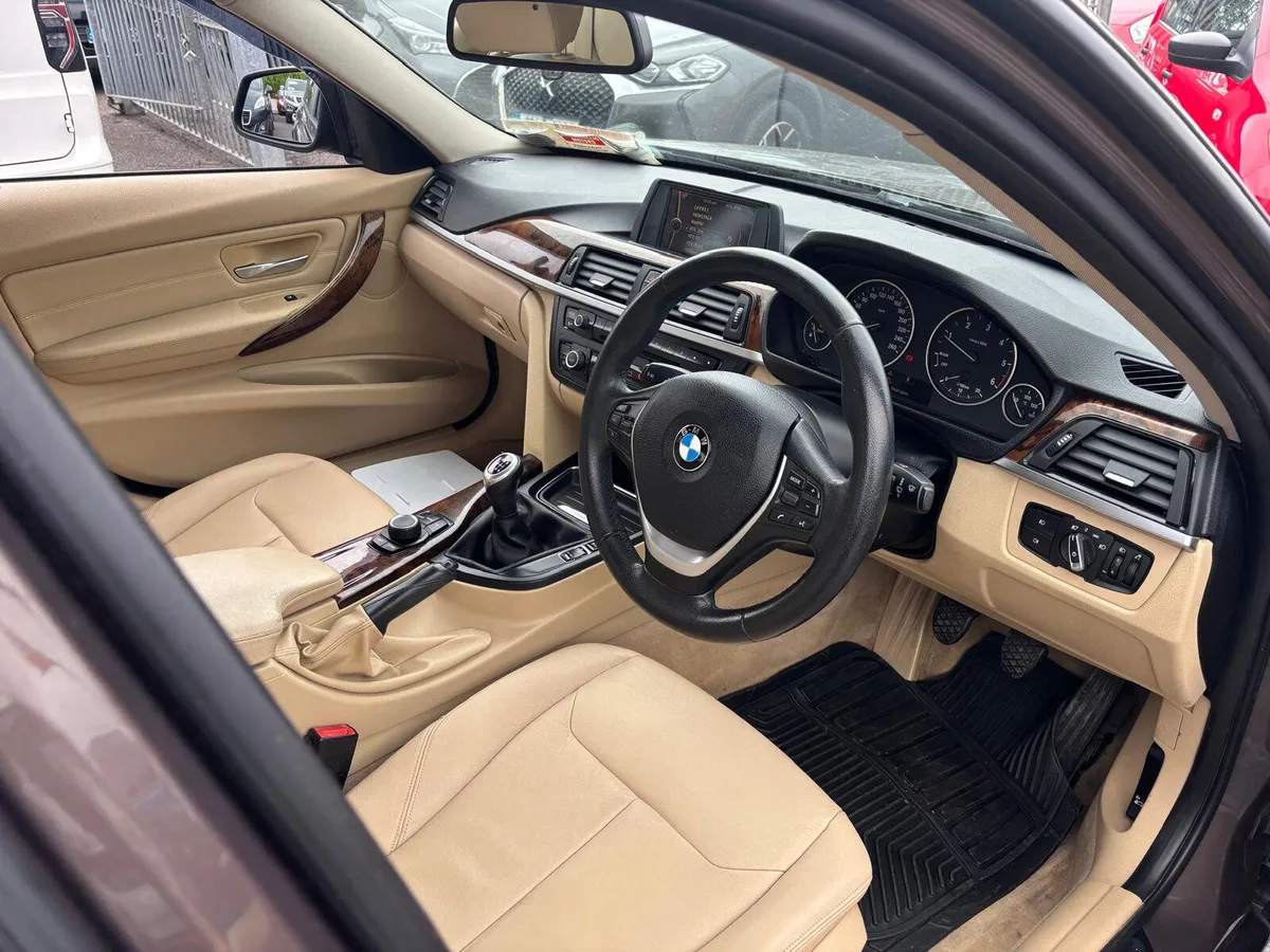 BMW 3-Series 2012   NEW  MODEL  NEW  TIMING  CHAIN - Image 4