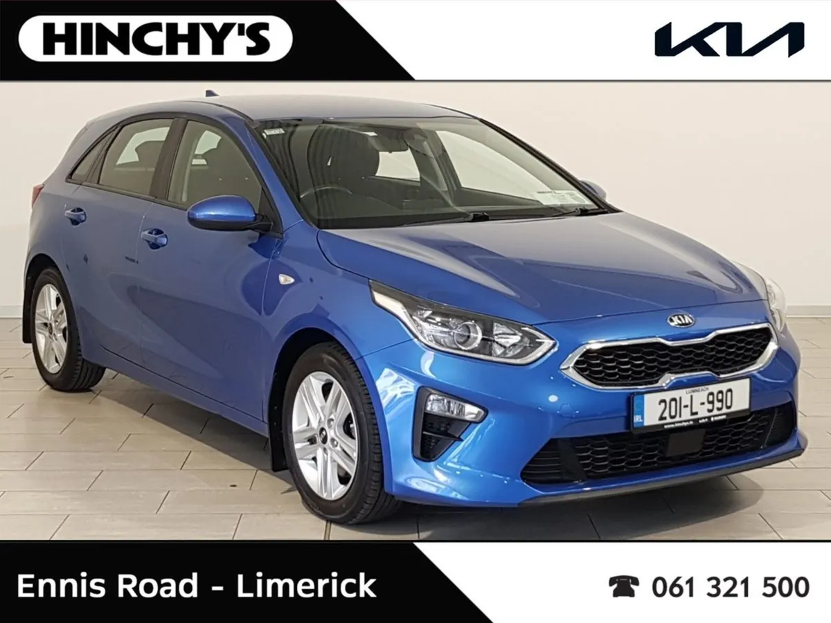 Kia Ceed 1.0 K2 Petrol - Image 1